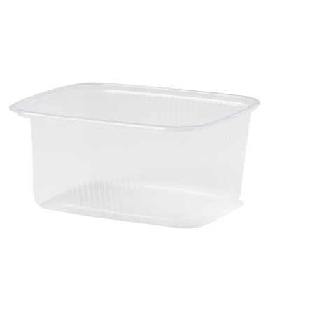 Klika - Salatbehälter 250ml PP | 10 Stück