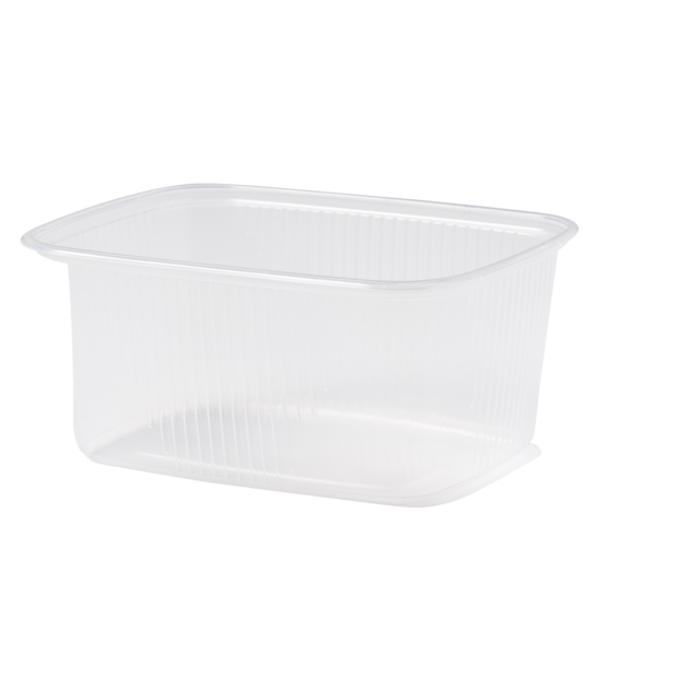 Klika - Salatbehälter 250ml PP | 10 Stück