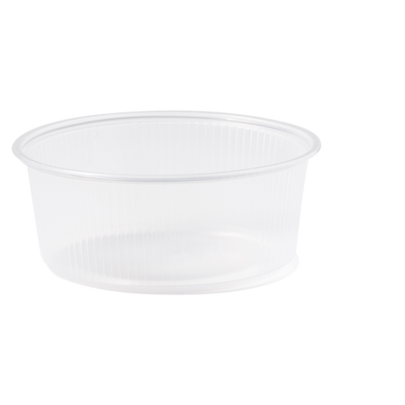 Klika - Bak | PP | 200ml | Ø101mm | 42mm | transparent | 1000 Stück