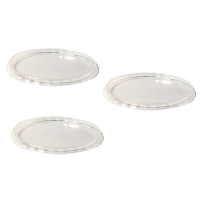 Klika - Deckel rund 125 bis 250cc PP 100 Stück