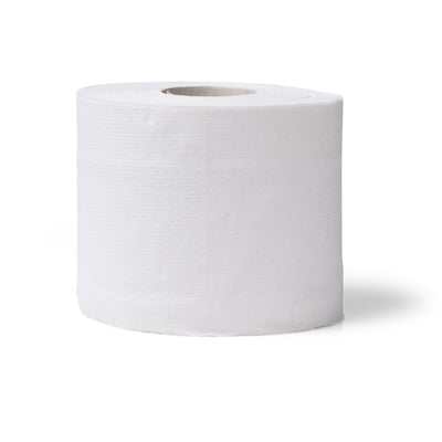 Klika - Reinigungspapier | 2-lagig | 19cm | 108m | Papier | weiß | 6 Stück