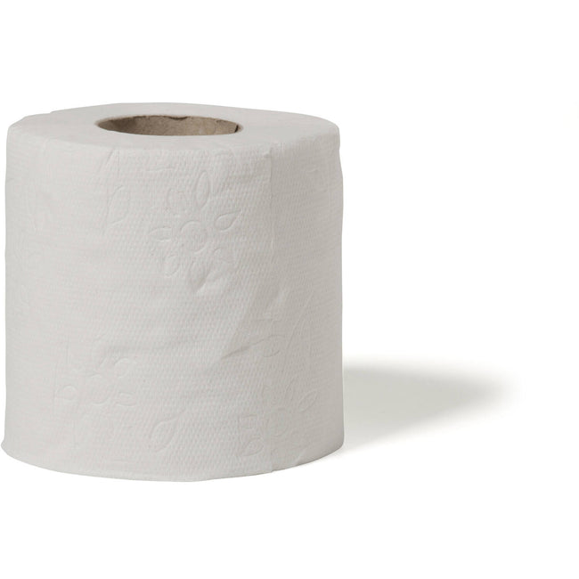 Klika - Reinigungspapier | 1-lagig | 20,5cm | 300m | Papier | weiß | 6 Stück