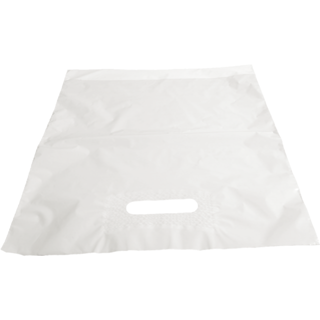 Klika - Tas | Ldpe | Dkt | 37x44cm | Tragetasche | Weiß | 500 Stücke