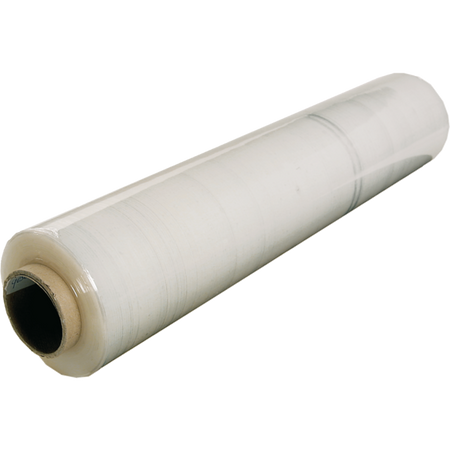 Klika - Folie | Palettenverpackungsfolie | LDPE | 45cm | 300m | transparent | 6 Stück