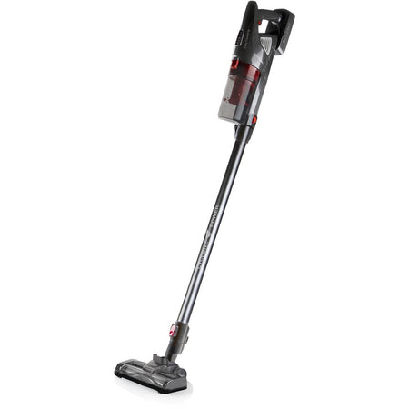 Domo -   steelstofzuiger 2 in 1 met oplaadbare batterij, 18,5 V, zwart