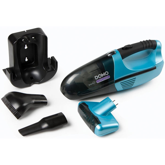 Domo - Kleindieb mit wiederaufladbarem Akku, 14,4 V, blau
