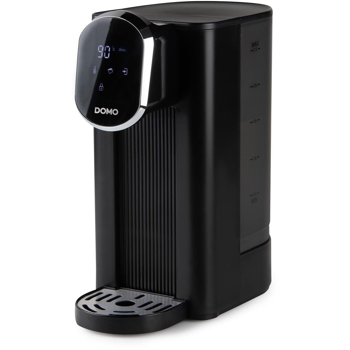 Domo -   heetwaterdispenser, 2,5 l