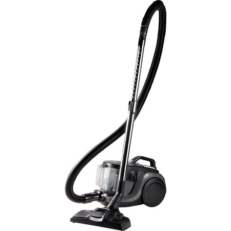 Domo - Staubsauger ohne Beutel Cyclone XL, 2,5 Liter, grau