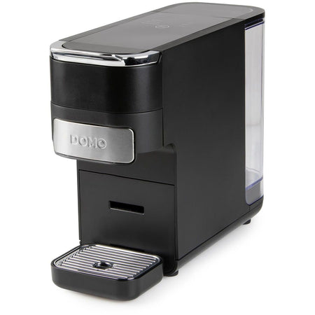 Domo -   koffiezeparaat 4-in-1 (Nespresso, Dolce gusto, pads, gemalen koffie), zwart