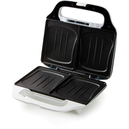 Domo - Croque Monsieur Maschine Croque XL, weiß
