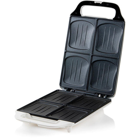 Domo - Croque-Monsieur-Maschine Family Croque XXL, weiß