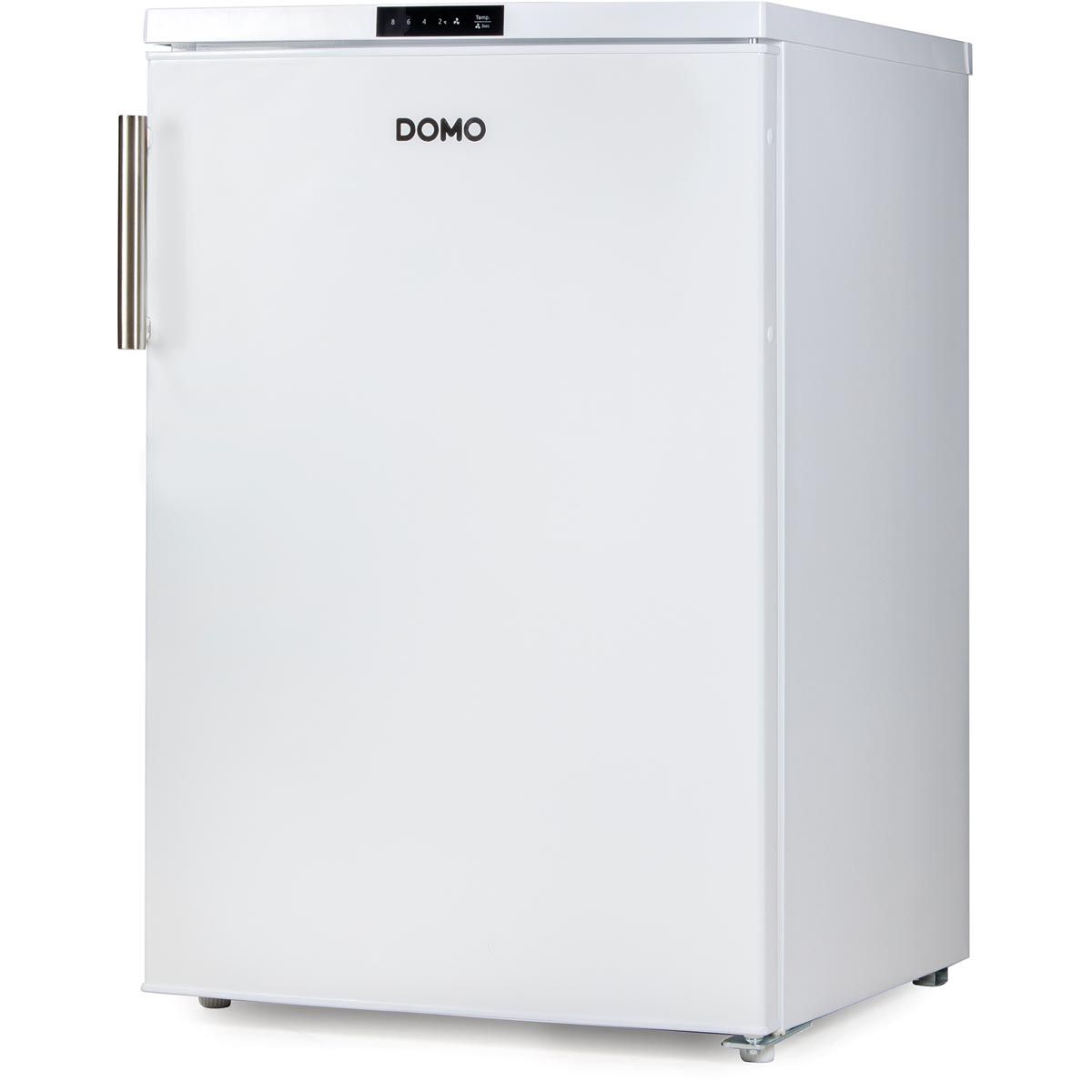 Domo - Kühlschrank Tischmodell 134 Liter, Energieklasse D, weiß