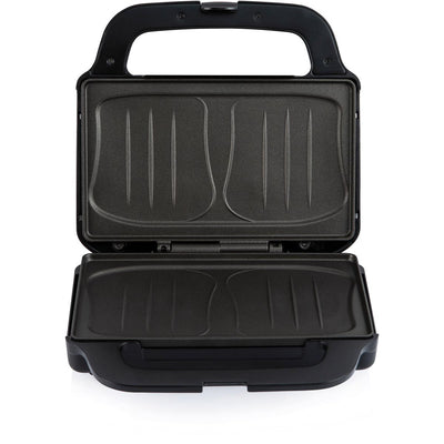 Domo - Croque Monsieur Maschine Big Croque XL, Silber