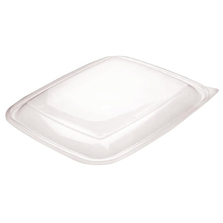 Timmers - Deckel-Menütablett 1 Fach 227x177x27mm 365 Stück
