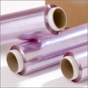 Klebefolie - Spenderbox mit 45cmx300meter ungelocht 1 Rolle