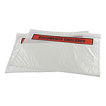 SendProof® - Docubags 225x165mm235x175mm A5 Dokument beiliegend 1000 Stück