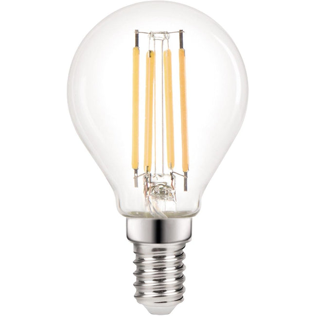 Integral - LED-Lampe E14 2700K Warmweiß 3,4W 470Lumen