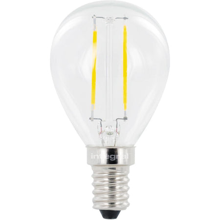 Integral - LED-Lampe E14 2700K Warmweiß 2-3,5W 250Lumen