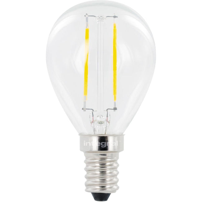 Integral - LED-Lampe E14 2700K Warmweiß 2-3,5W 250Lumen