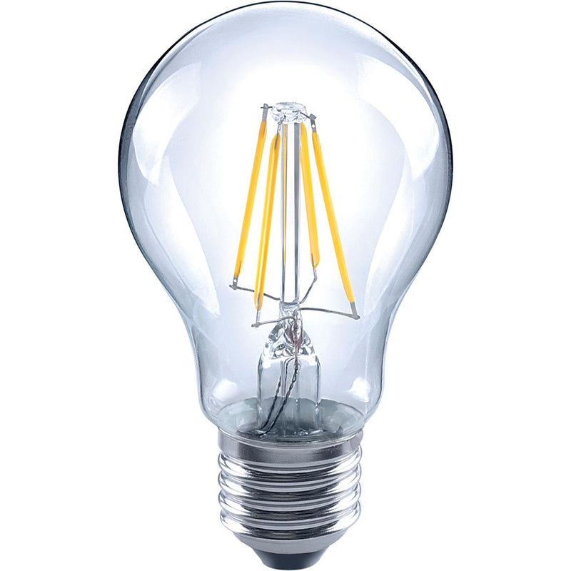 Integral - LED-Lampe E27 2700K Warmweiß 3,4W 470Lumen