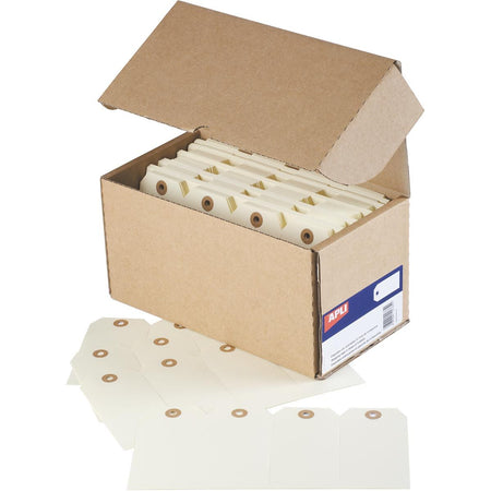 Apli - Kabeletiketten ft 57 x 120 mm (B x H)