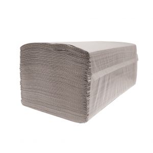 Handtuch Z-Faltung 25x23cm natur 5000 Stück
