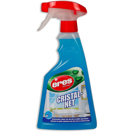 Eres - Cristal Net Glas- und Multireiniger, 500 ml Spray