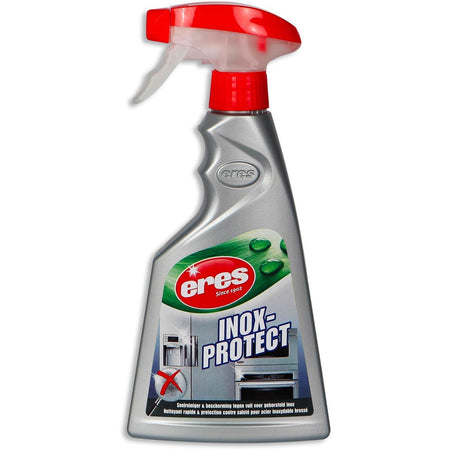 Eres - Inox Protect Stahlreiniger, 500 ml Spray