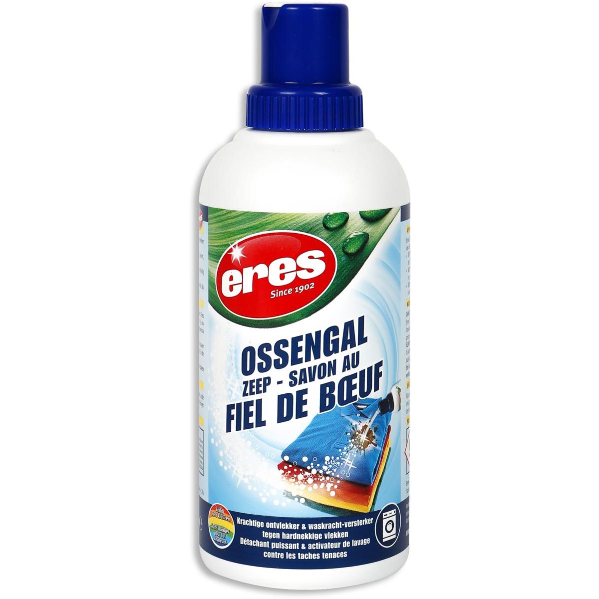 Eres - Ochsengallenfleckenentferner, 500-ml-Flasche