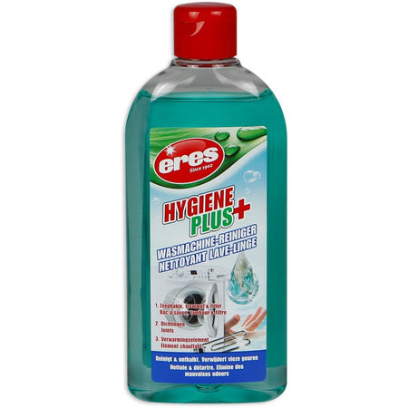 Eres - Hygiene Plus+ Waschmaschinenreiniger, Flasche mit 250 ml