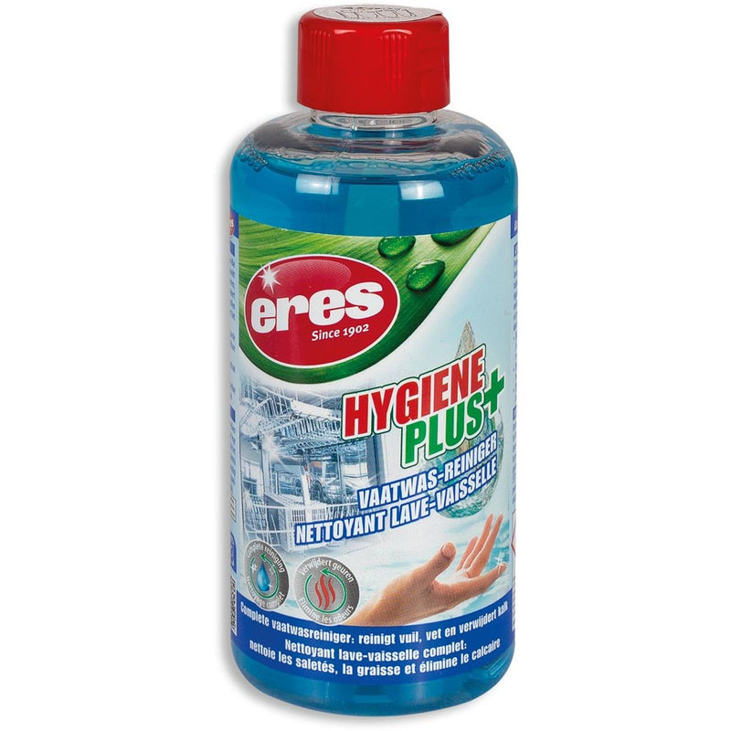Eres - Hygiene Plus+ Spülmaschinenreiniger, Flasche mit 250 ml