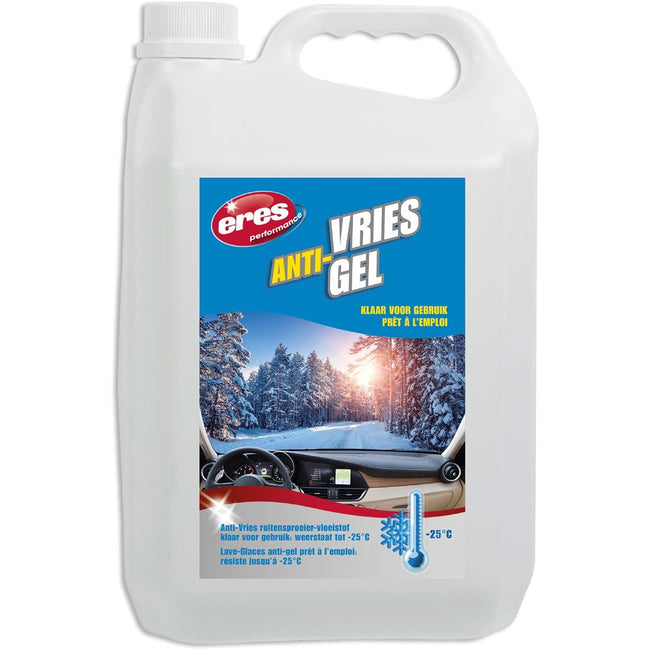 Eres - Frostschutzmittel, gebrauchsfertig, 5 l Flasche