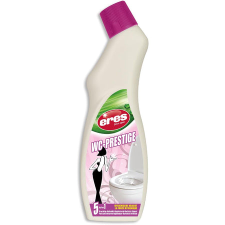 Eres - WC Prestige Sanitärreiniger, Flasche mit 750 ml
