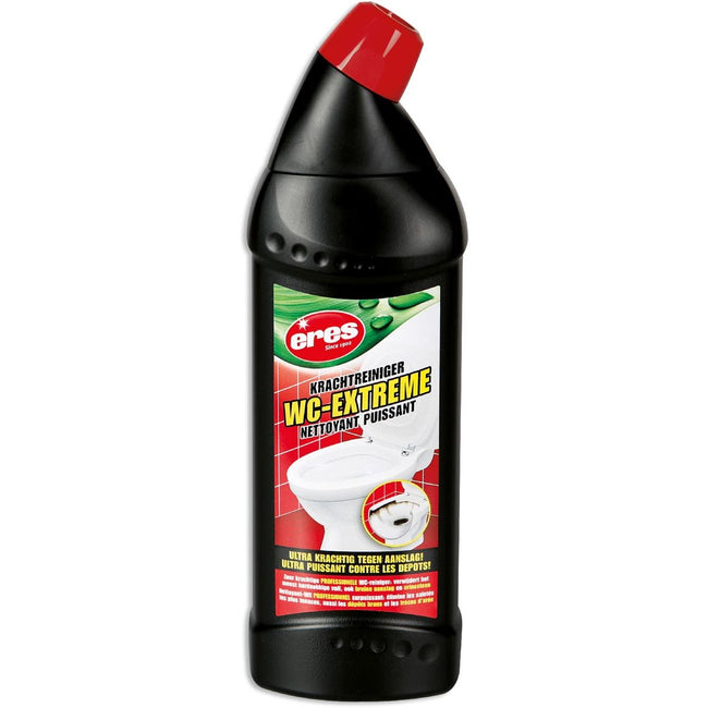 Eres - WC Extreme Sanitärreiniger, Flasche mit 750 ml