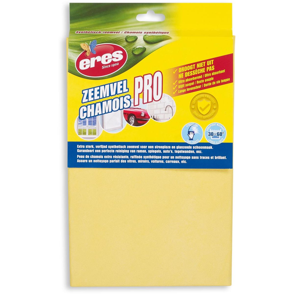 Eres - Chamois Skin Pro, Blister à 1 Stück