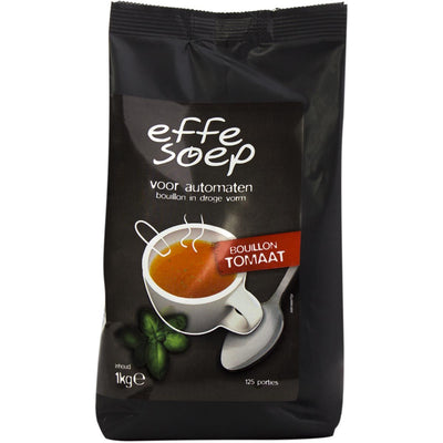 Einfache Suppe - Automatenbrühe, Tomate, 1-kg-Beutel