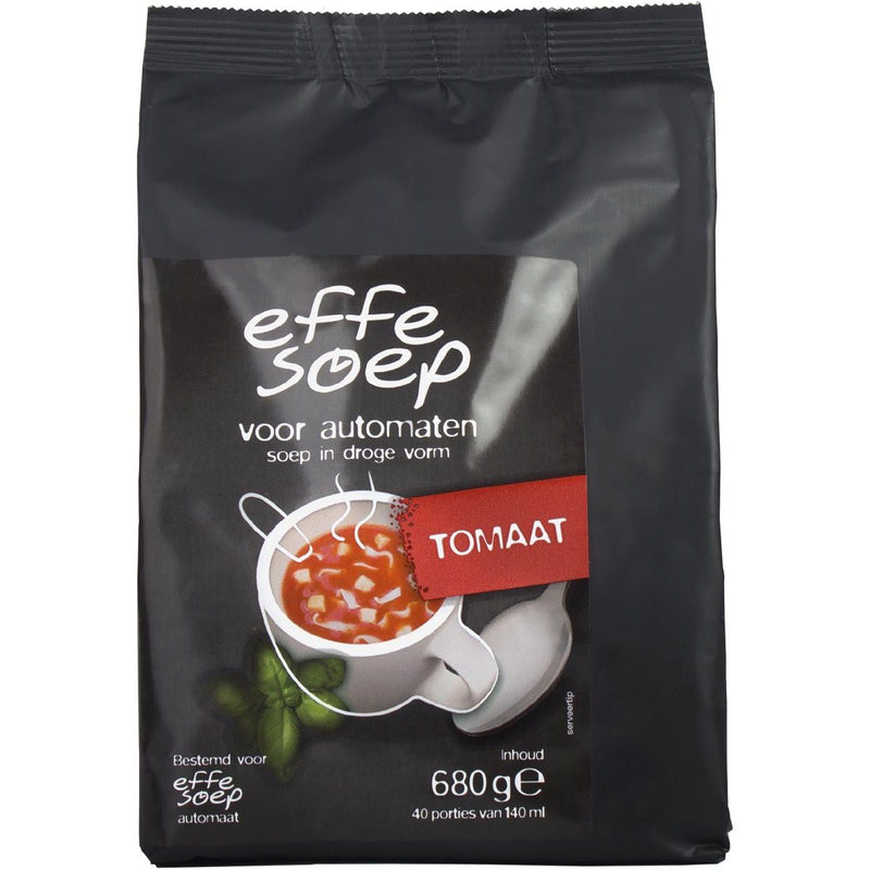 Einfache Suppe - Automaten, Tomate, 140 ml, Beutel mit 40 Portionen