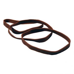 Bindung > Elastisch - Elastisch 120x12mm braun pro Kilo