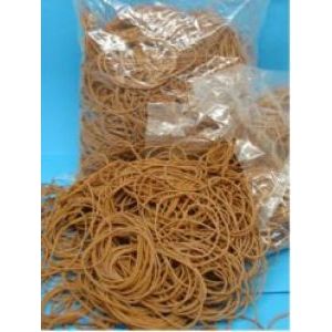 Bindung > Elastisch - Elastisch 60x1,5mm braun