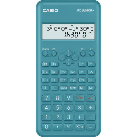 Casio - Taschenrechner FX-Junior Plus
