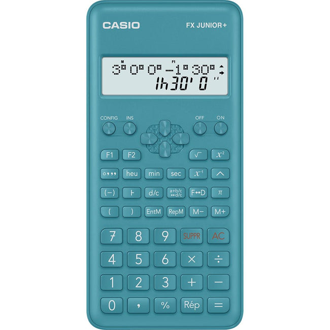 Casio - Taschenrechner FX-Junior Plus