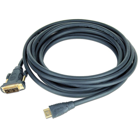 Cableexpert - Kabel HDMI auf DVI-Kabel, 1,8 m