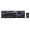 Gembird – kabellose Tastatur und Maus, QWERTZ