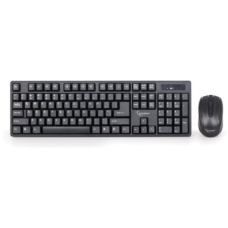 Gembird – kabellose Tastatur und Maus, QWERTZ