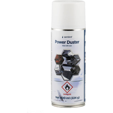 Gembird – Druckluftreiniger, 400 ml