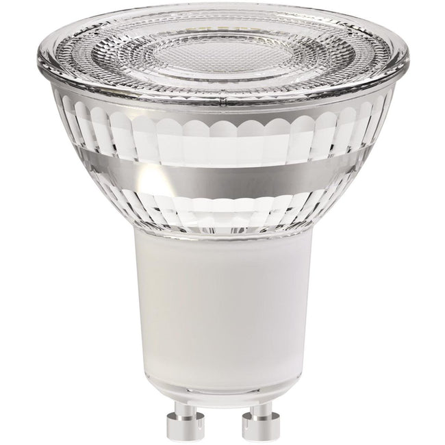 Integral - LED-Lampe GU10 1800-2700K Warmweiß 3,6W 380Lumen