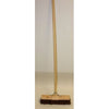 Timmers - Kommunalbesen + Stiel + Klemme 45 cm