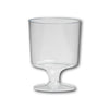 Klika - Glas | Weinglas zu Fuß | pS | 150ml | transparent | 12 Stück