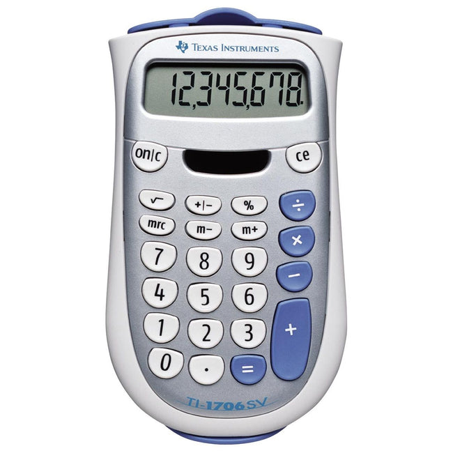 Texas Instruments - Texas-Taschenrechner TI-1706 SV