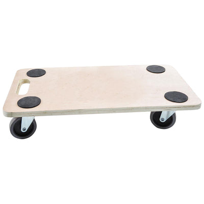Practo - Möbeltransporter, 57,5 ​​x 29 x 11 cm, bis 250 kg